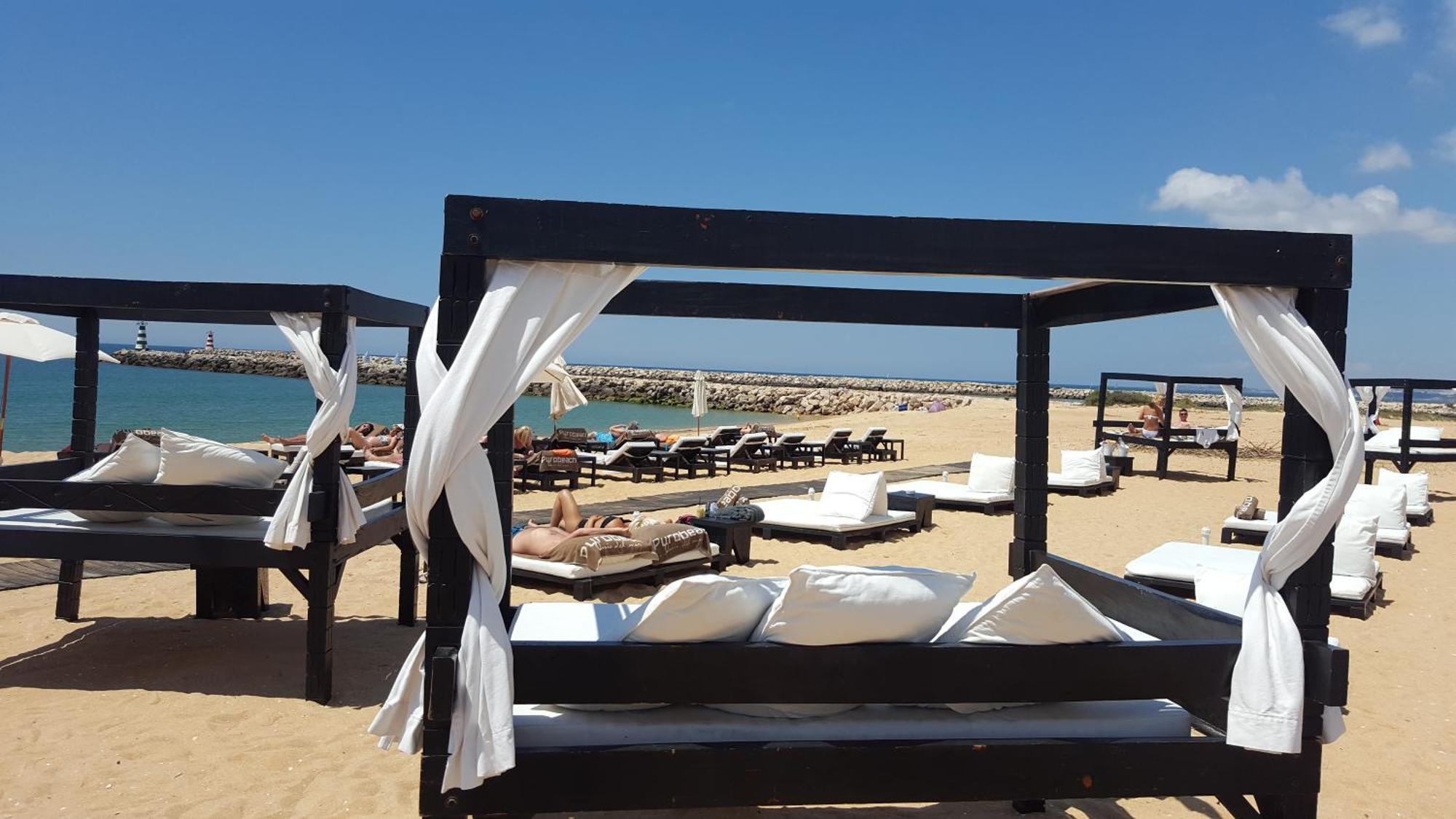 Appartement Quinta Do Romao à Vilamoura Extérieur photo