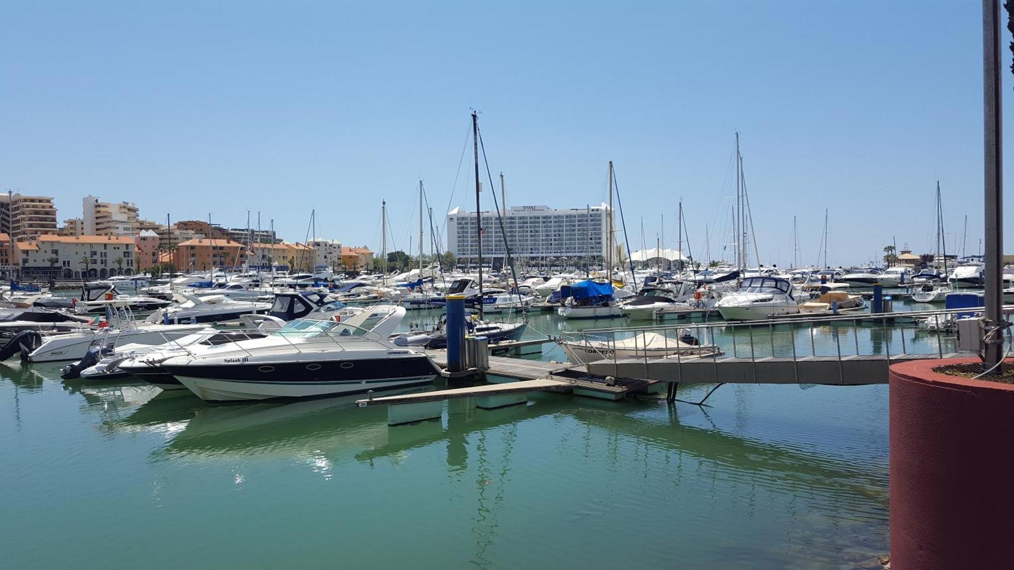 Appartement Quinta Do Romao à Vilamoura Extérieur photo