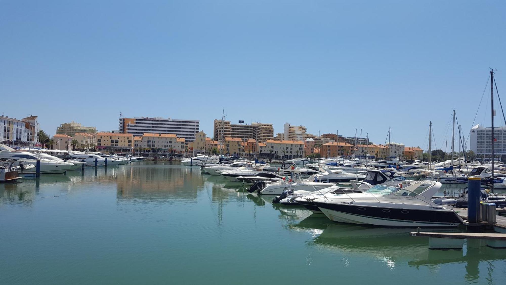 Appartement Quinta Do Romao à Vilamoura Extérieur photo