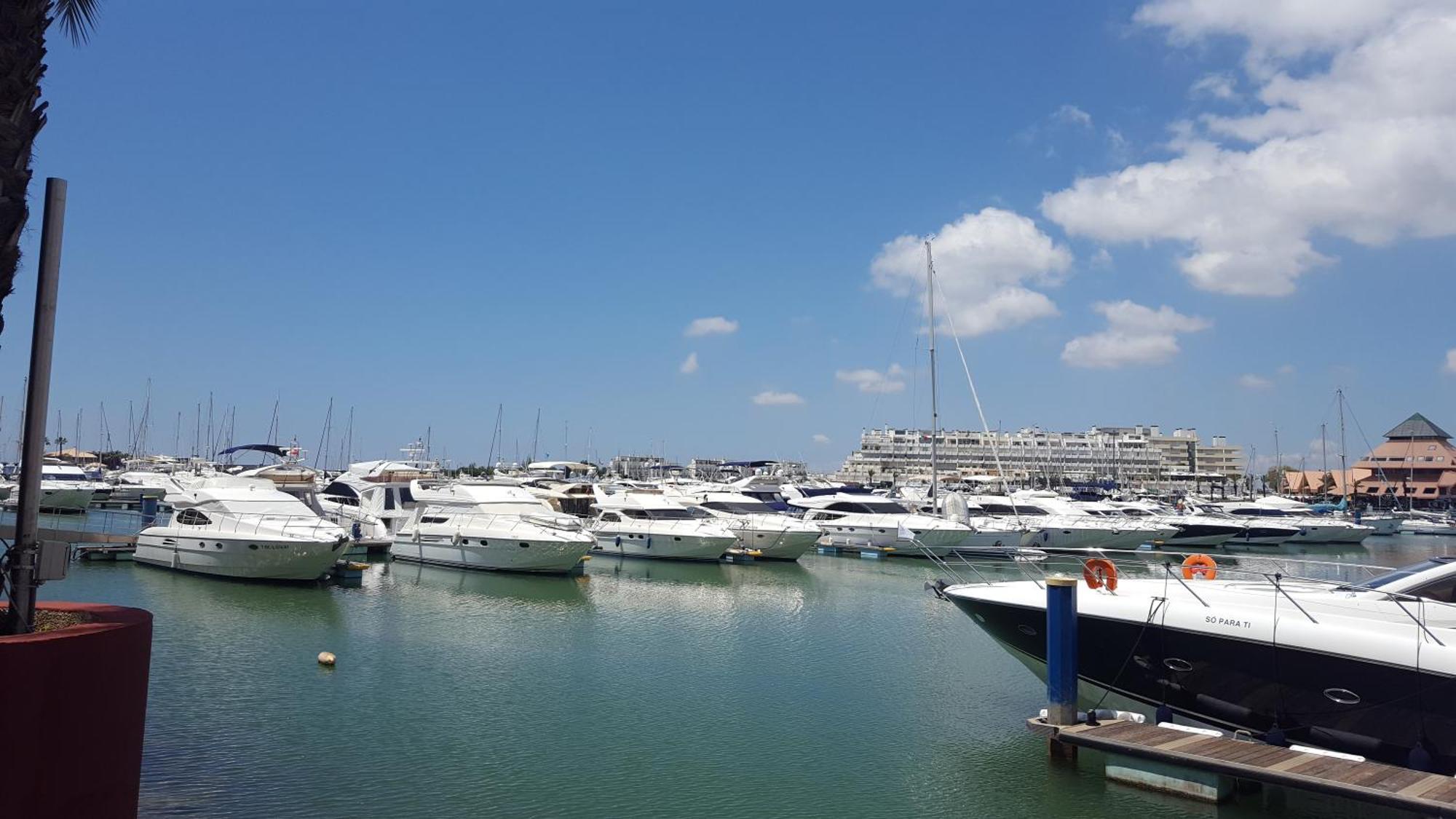 Appartement Quinta Do Romao à Vilamoura Extérieur photo